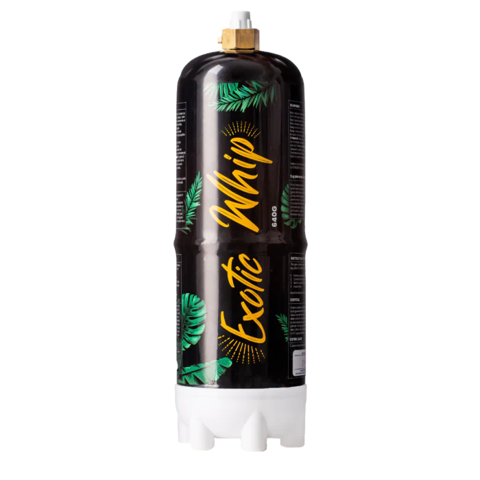 Бутилка с райски газ Exotic Whip 670gr.