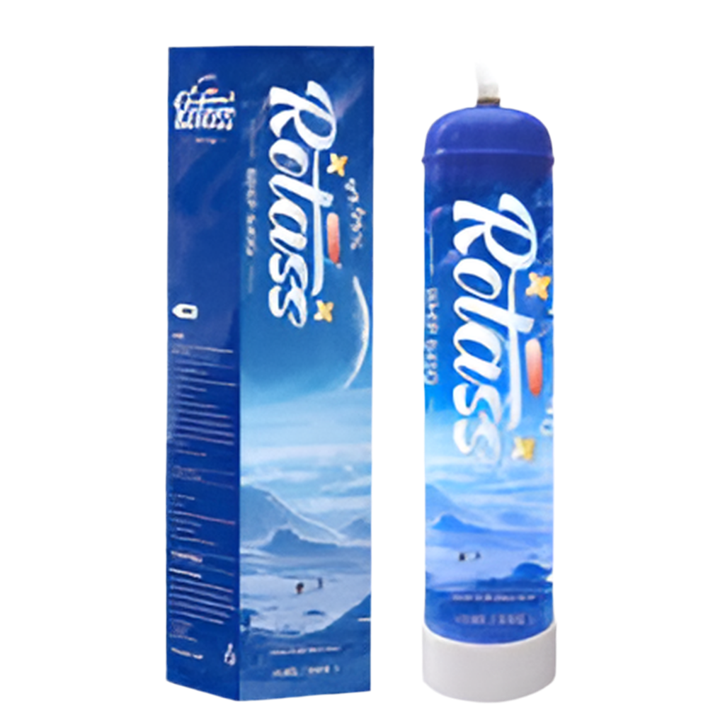 Райски газ флакон Rotas Whip