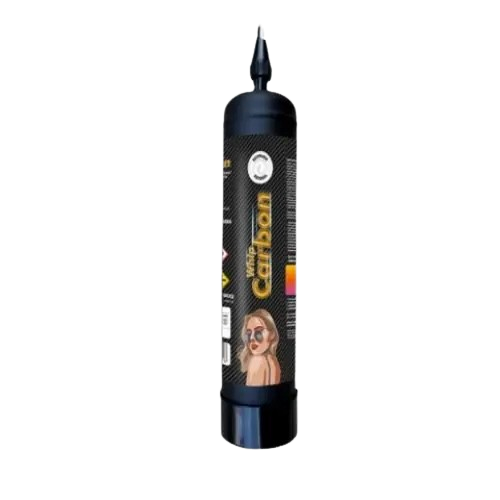 Райски газ флакон Carbon Whip 640g(ALL FLAVOURS)