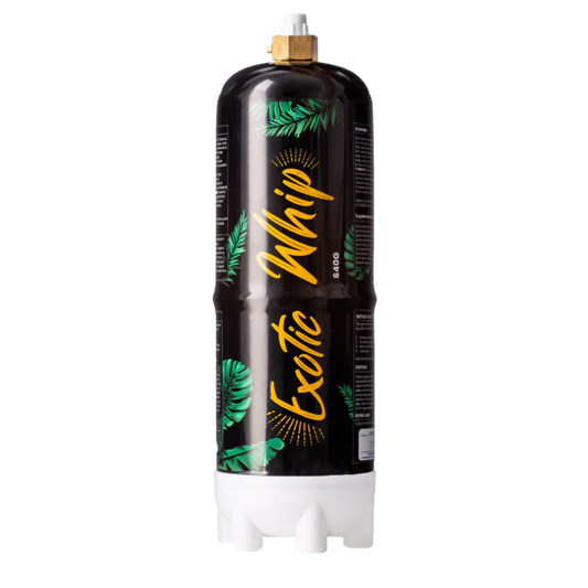 Бутилка с райски газ Exotic Whip 670gr.